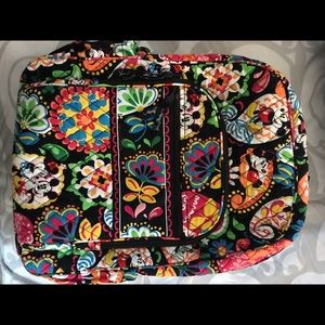 Vera Bradley Mickey & Friends Campus Backpack
